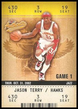 18 Jason Terry